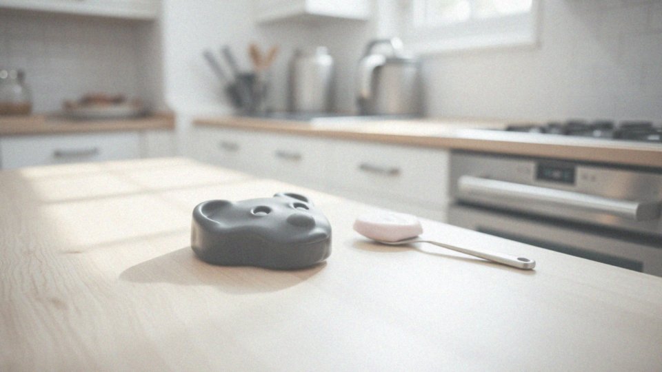Jak używać foremek silikonowych do tworzenia figurek?
