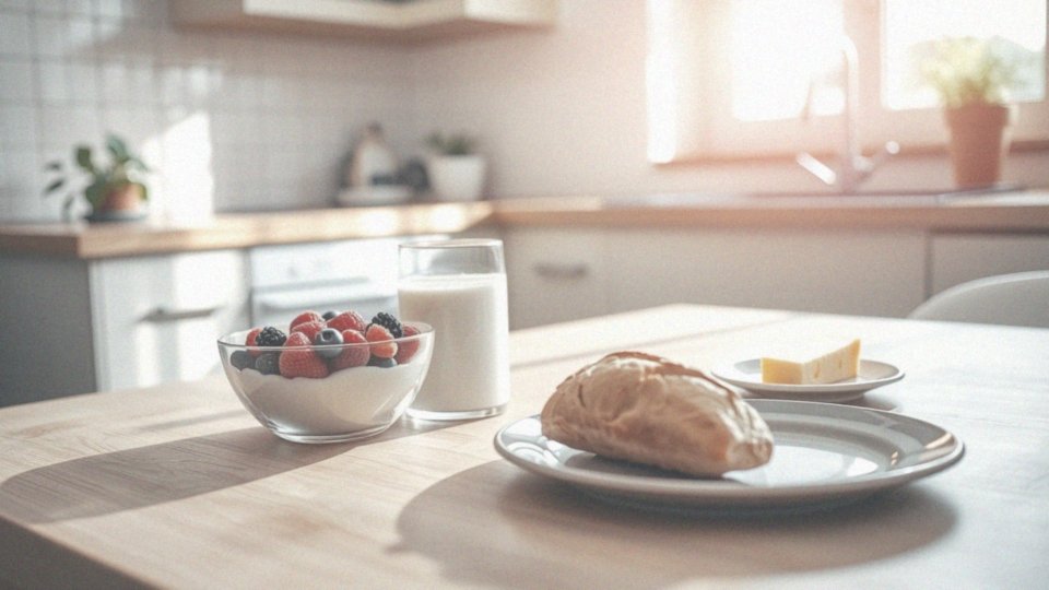 Dlaczego zbilansowana dieta jest istotna dla nastolatków?