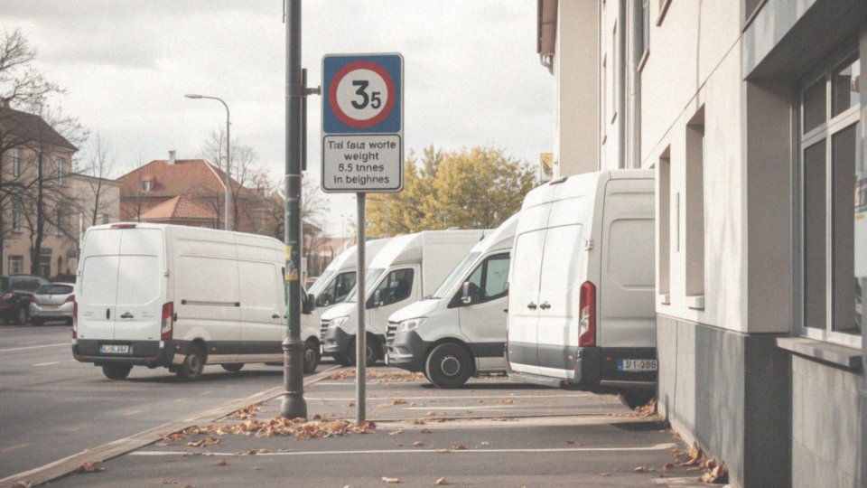 Jakie zmiany w przepisach są planowane dla prawa jazdy do 7,5 tony DMC?