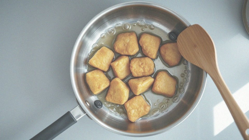 Jak długo smażyć nuggetsy z kurczaka?