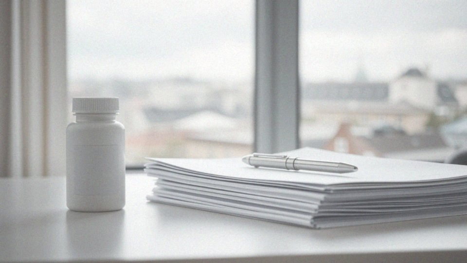 Jakie są inhibitory wychwytu zwrotnego noradrenaliny i serotoniny (SNRI)?