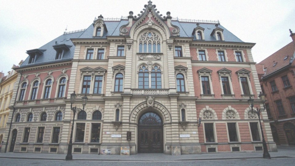 Czym jest eklektyzm w architekturze?