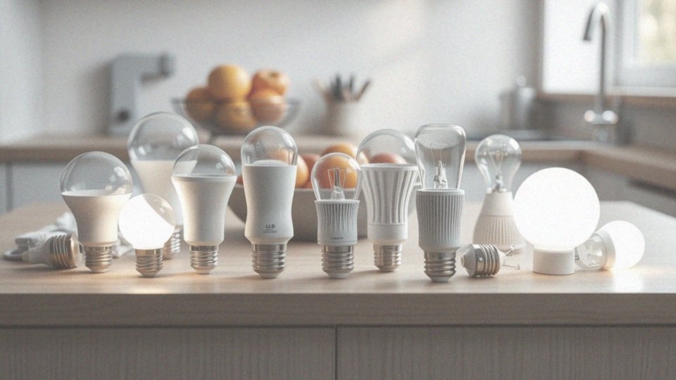 Dlaczego diody LED zużywają mniej energii?
