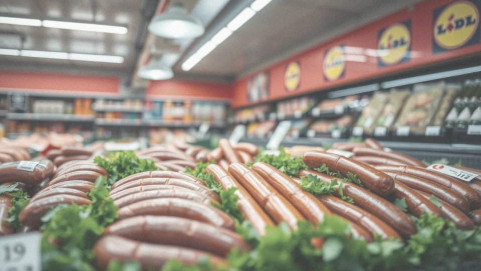 Jakie są dostępne sklepy oferujące kiełbaski Merguez?