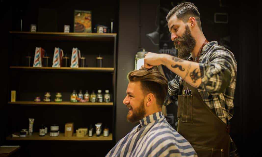 Barber Koronowo