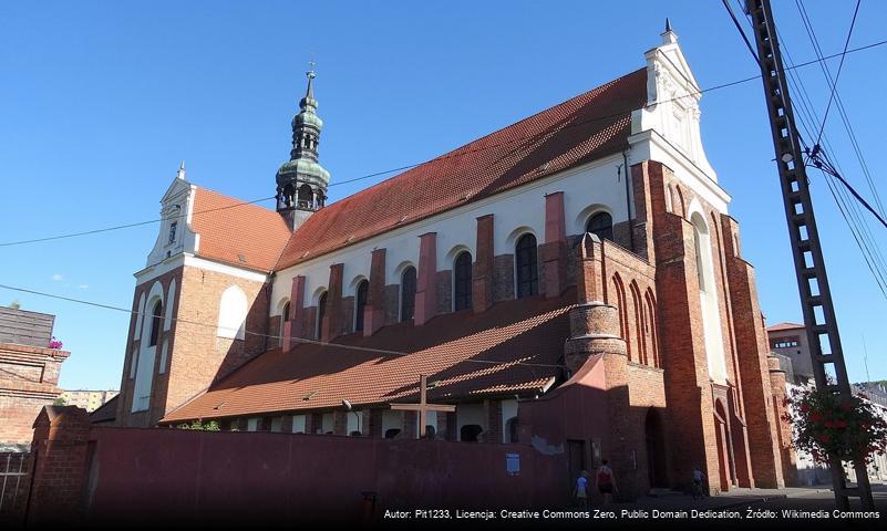 Bazylika Wniebowzięcia Najświętszej Maryi Panny w Koronowie