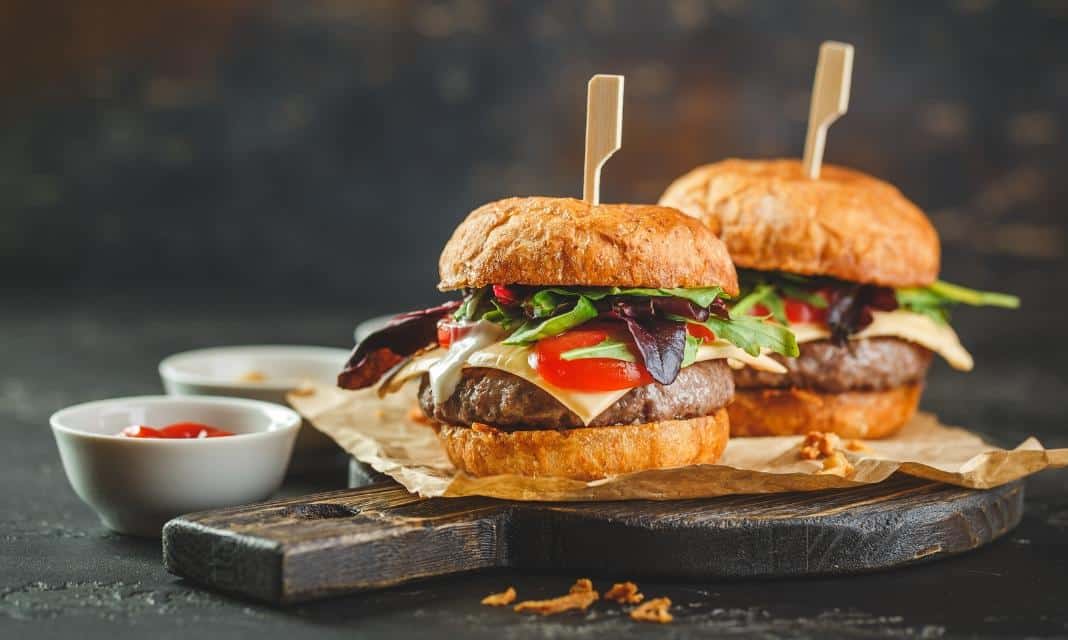 Burgery Koronowo