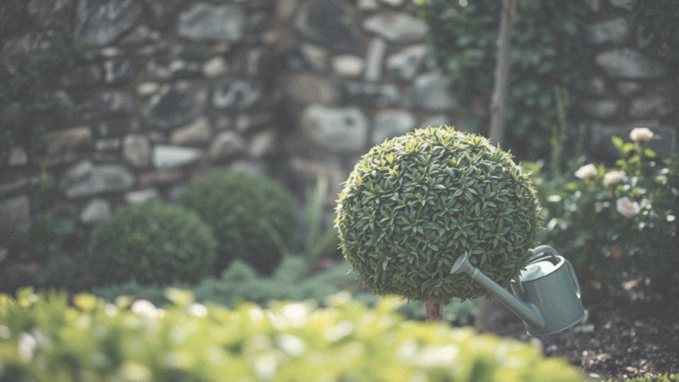 Jak samemu zrobić topiary? Praktyczny poradnik dla początkujących