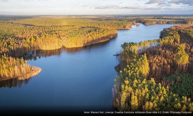 Jezioro Koronowskie