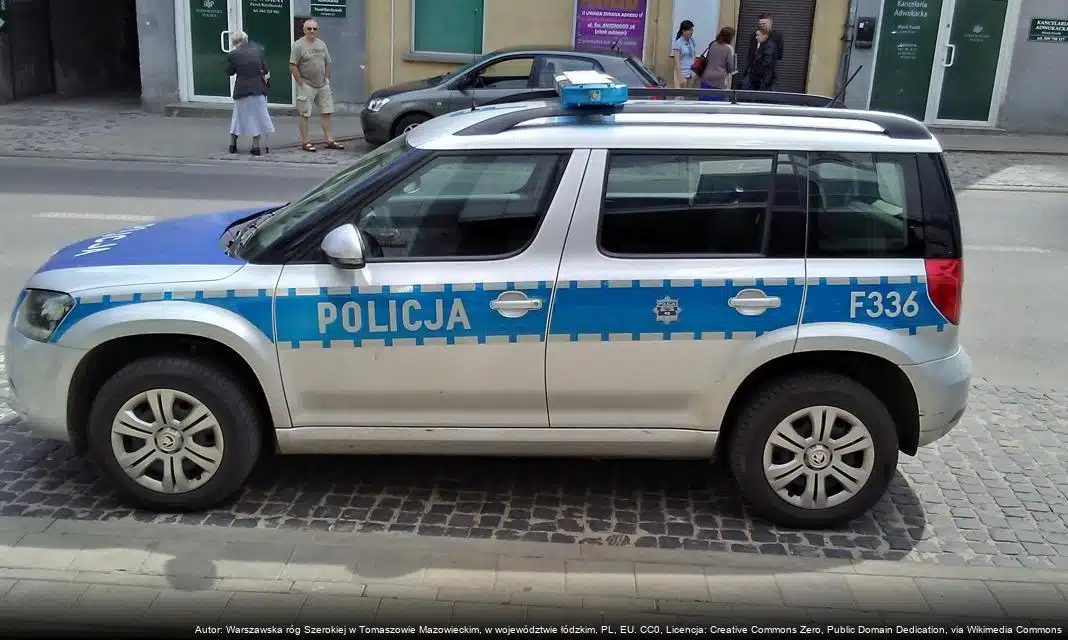 Policja prowadzi ogólnokrajowe działania „TRUCK&BUS”