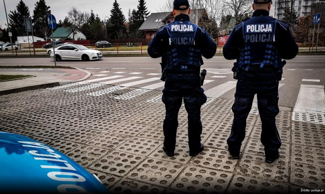 Nowe kryteria sprawnościowe dla kandydatów do Policji