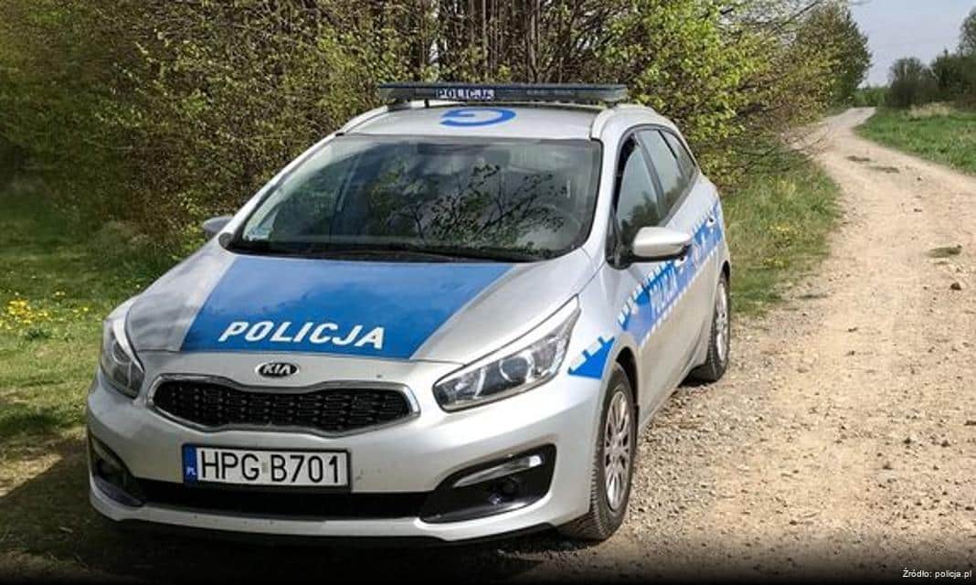 29-letni włamywacz zatrzymany przez policję w Koronowie