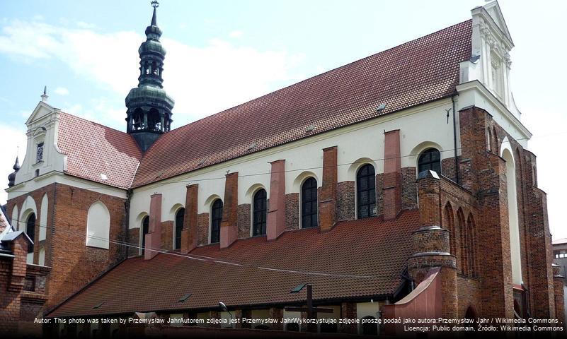 Parafia Wniebowzięcia Najświętszej Maryi Panny w Koronowie