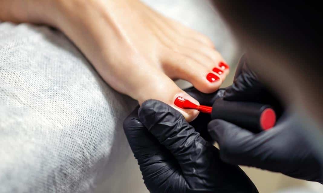 Pedicure Koronowo