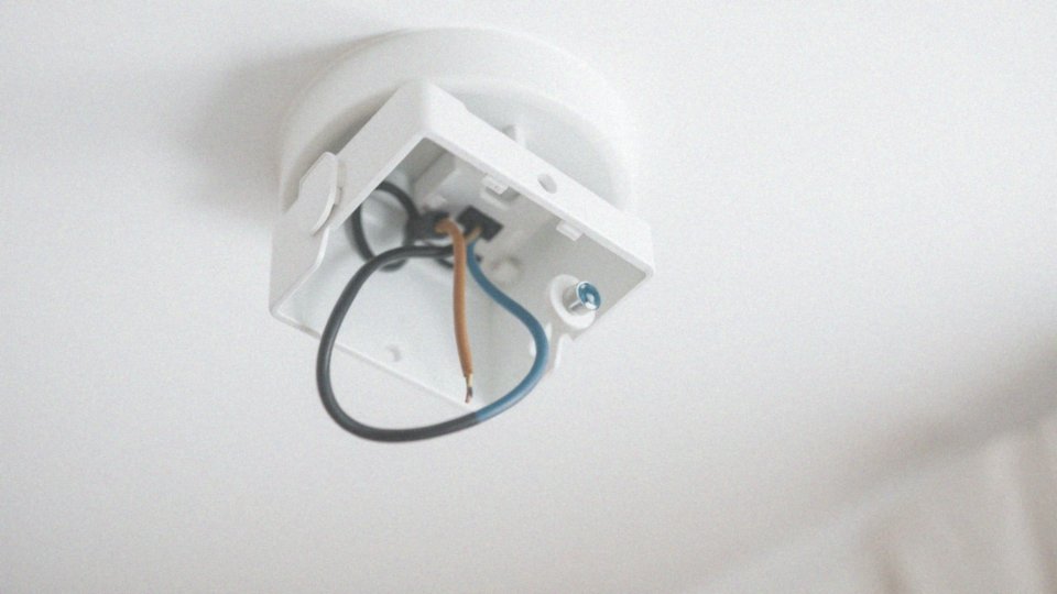 Podłączenie lampy LED 2 kable – instrukcja krok po kroku