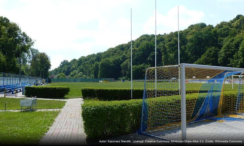 Stadion Miejski w Koronowie