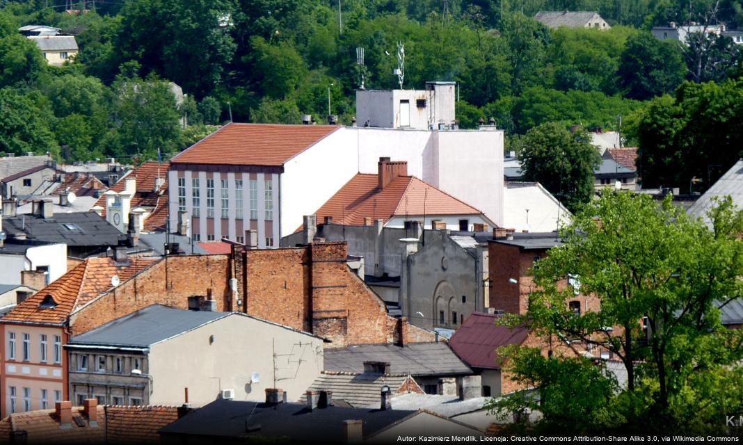 Szacowanie Strat w Gminie Koronowo po Gradobiciu i Przymrozkach