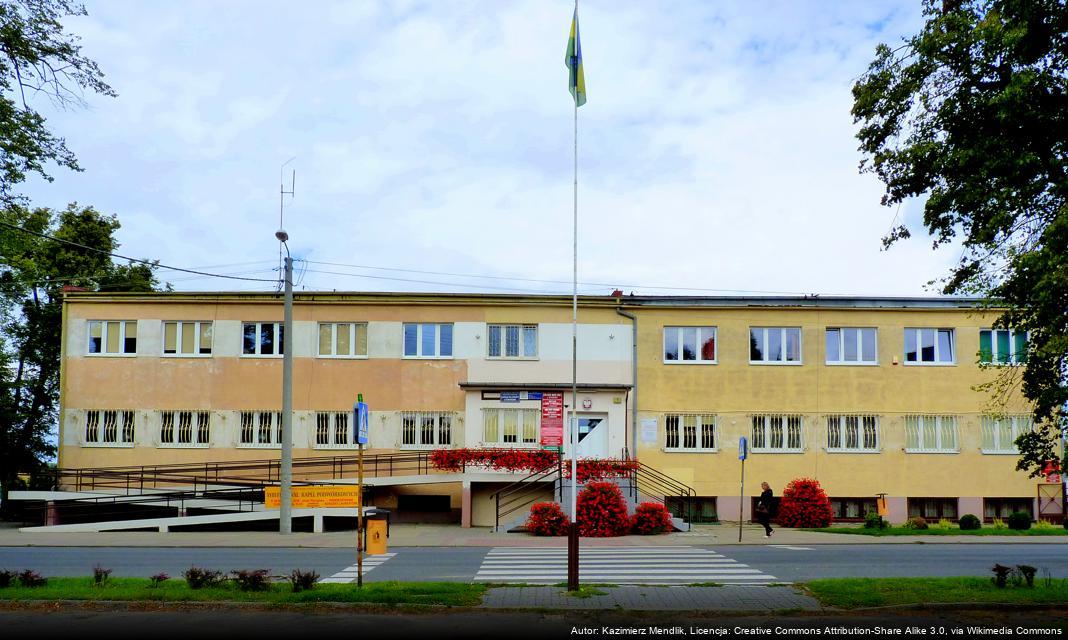 Zajęcia edukacyjne na temat opieki nad zwierzętami w Koronowie