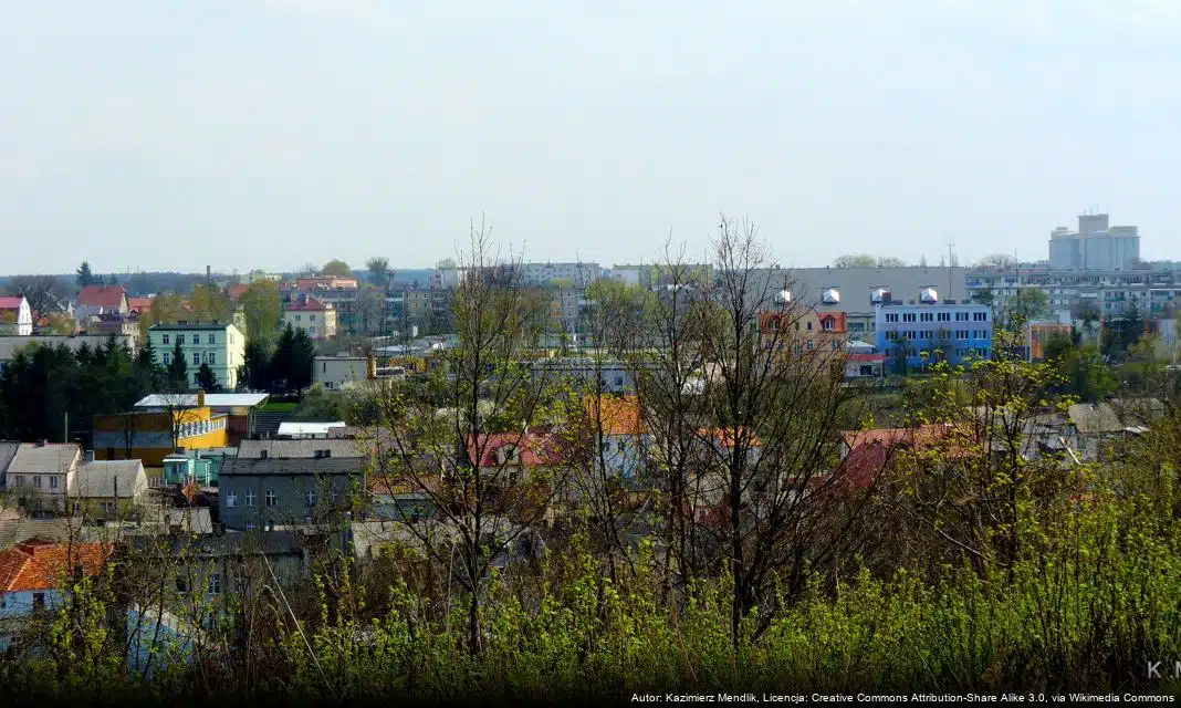 Turniej Piłki Siatkowej z okazji Wyzwolenia Koronowa odbył się w Koronowie